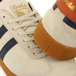 Hurricane Suede Cmb046 - Ivoire