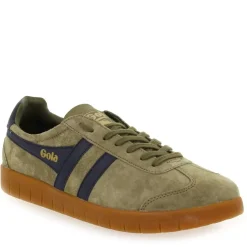 Hurricane Suede Cmb046 - Kaki Marine