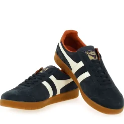 Hurricane Suede Cmb046 - Marine Ecru