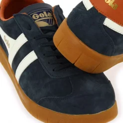 Hurricane Suede Cmb046 - Marine Ecru