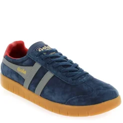 Hurricane Suede Cmb046 - Marine Gris