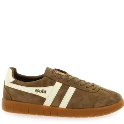 Hurricane Suede Cmb046 - Tabac Ecru