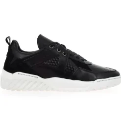 Illinois Cuir - Noir