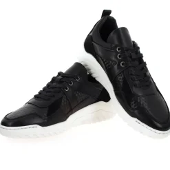 Illinois Cuir - Noir