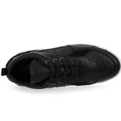 Illinois Cuir - Noir