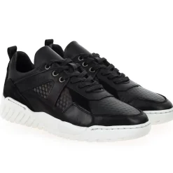 Illinois Cuir - Noir
