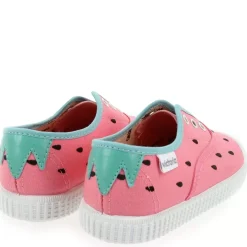 Inglesa Elastico Fru - Rose Turquoise