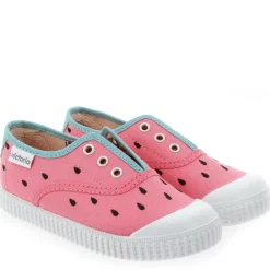 Inglesa Elastico Fru - Rose Turquoise