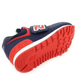 Iv574 Velcro - Marine Rouge