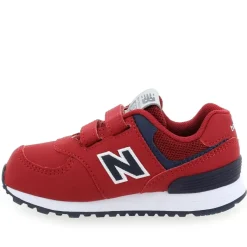 Iv574 Velcro - Rouge Marine