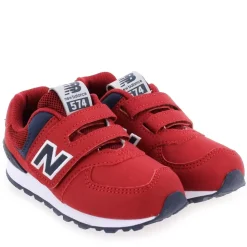 Iv574 Velcro - Rouge Marine