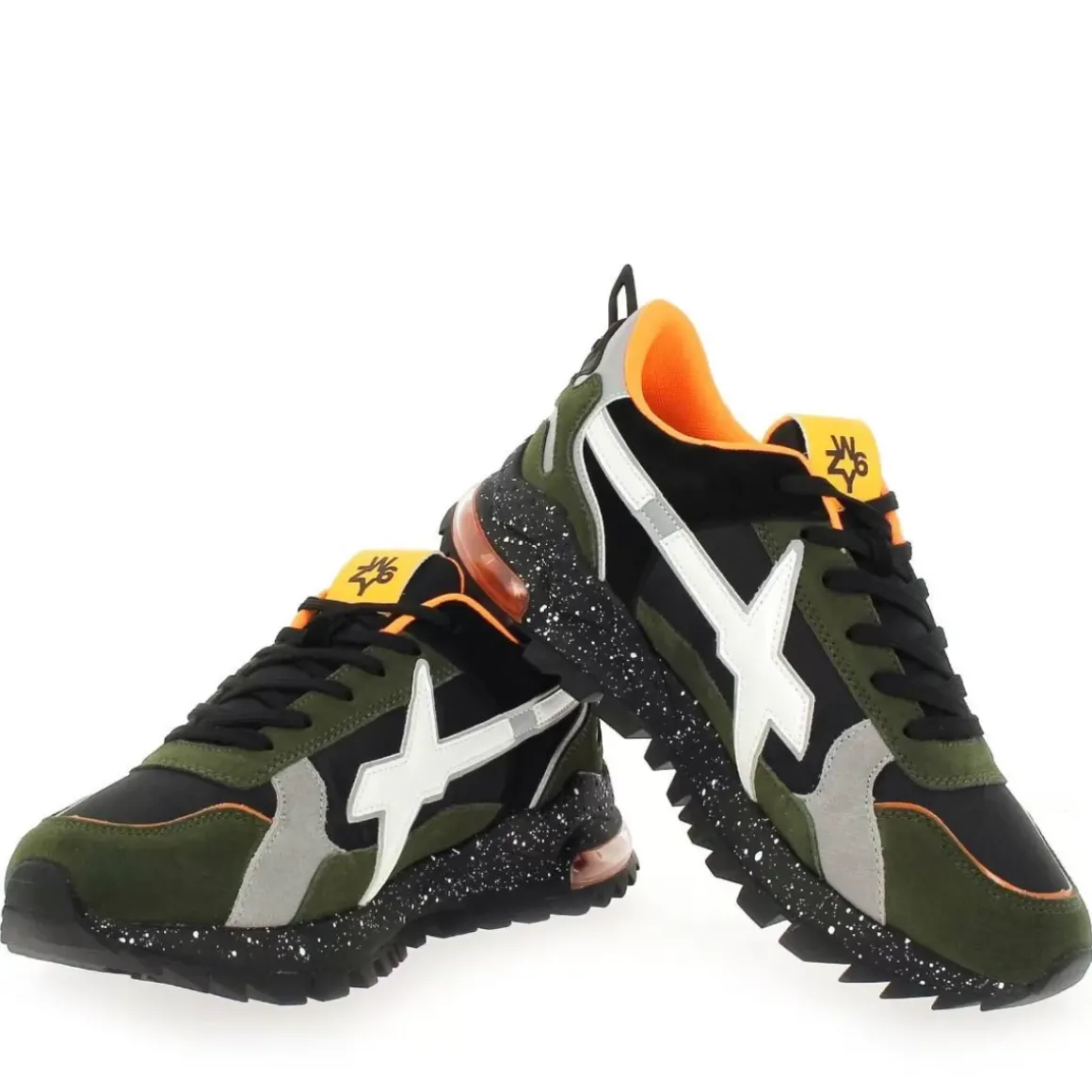 K3 - 1F67 - Kaki Noir