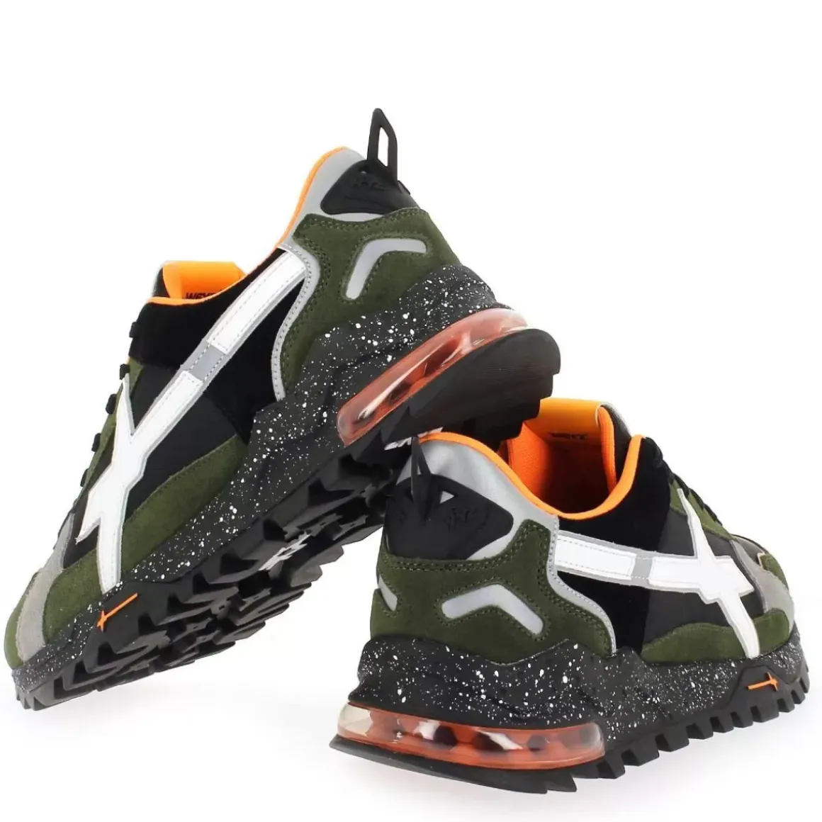 K3 - 1F67 - Kaki Noir