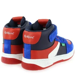 Kickalien H22 - Bleu Rouge