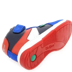 Kickalien H22 - Bleu Rouge