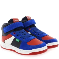 Kickalien H22 - Bleu Rouge