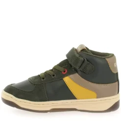 Kickalien H22 - Kaki Jaune
