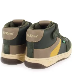 Kickalien H22 - Kaki Jaune