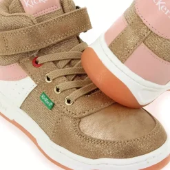 Kickalien - Beige Rose
