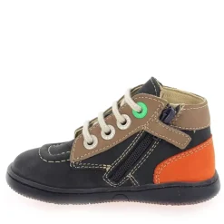 Kickbonzip - Marine Orange