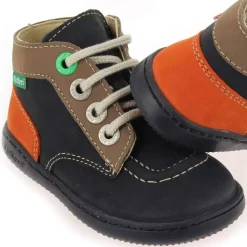 Kickbonzip - Marine Orange