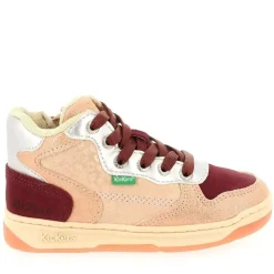 Kicklax - Rose Bordeaux