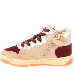 Kicklax - Rose Bordeaux