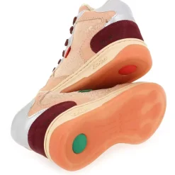 Kicklax - Rose Bordeaux