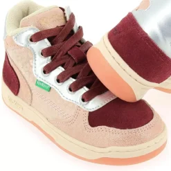 Kicklax - Rose Bordeaux