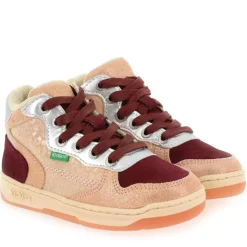 Kicklax - Rose Bordeaux