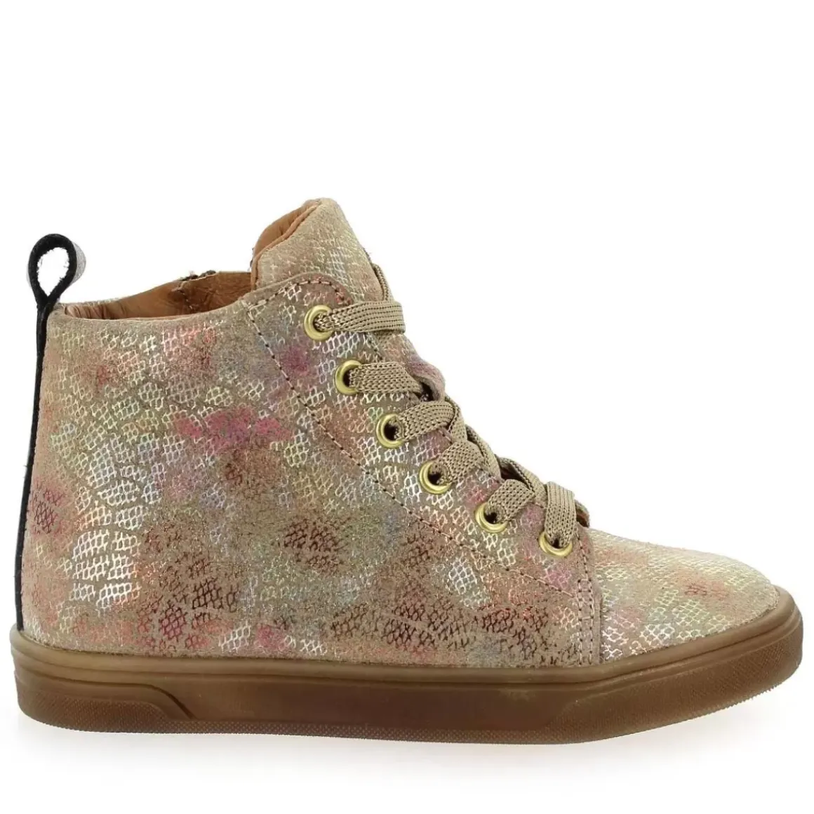 Koki - Beige Multi