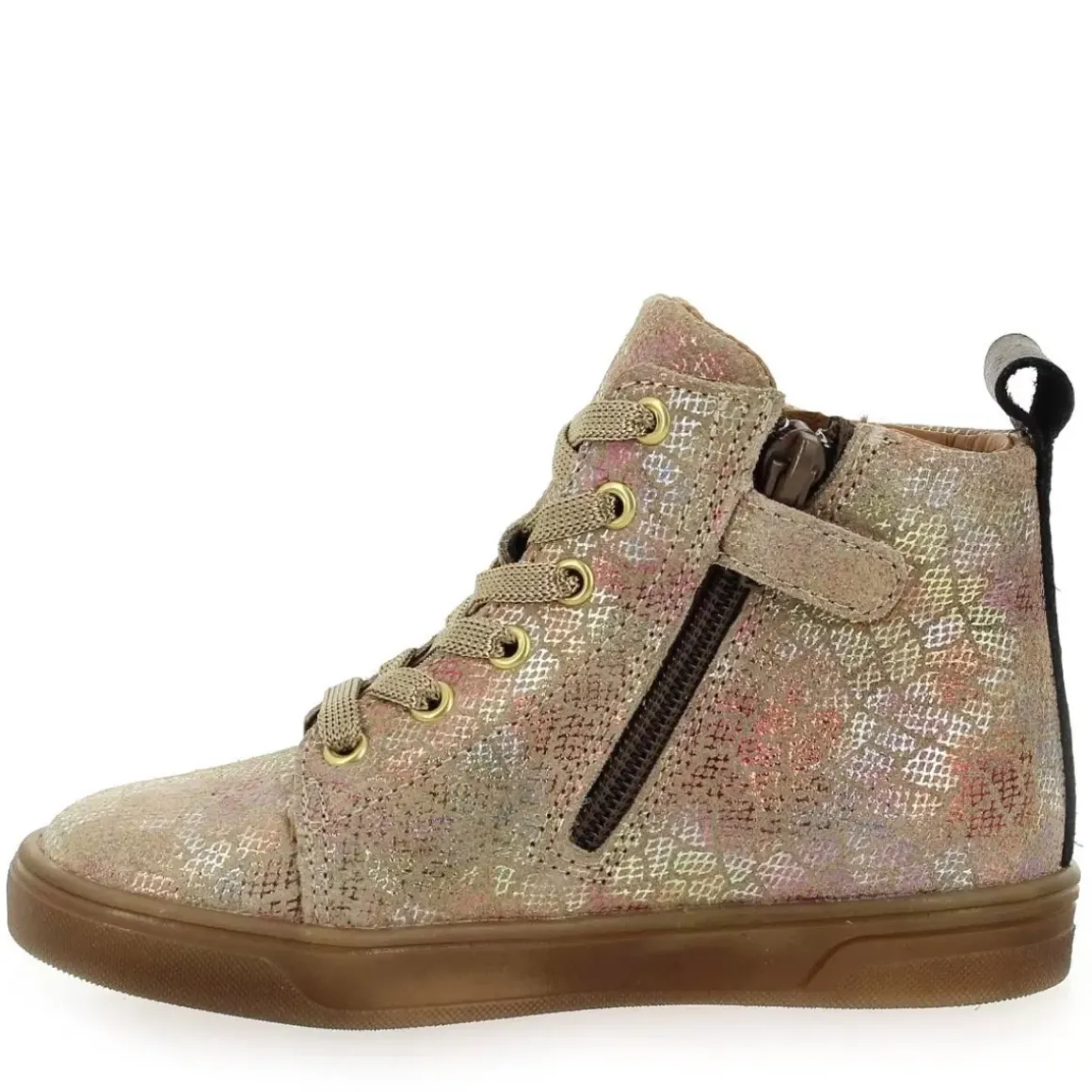 Koki - Beige Multi