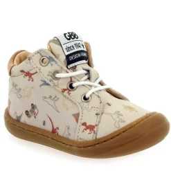 Laninou - Beige Multi