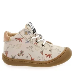 Laninou - Beige Multi