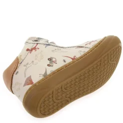 Laninou - Beige Multi