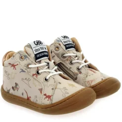 Laninou - Beige Multi