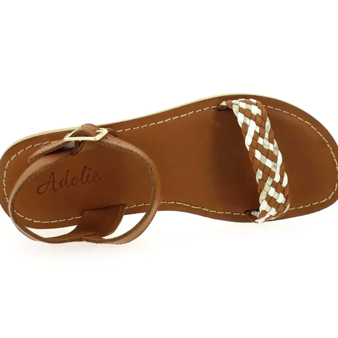 Lazar Kate - Cognac Platine