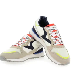 Leggera Patch - Blanc Multicolore