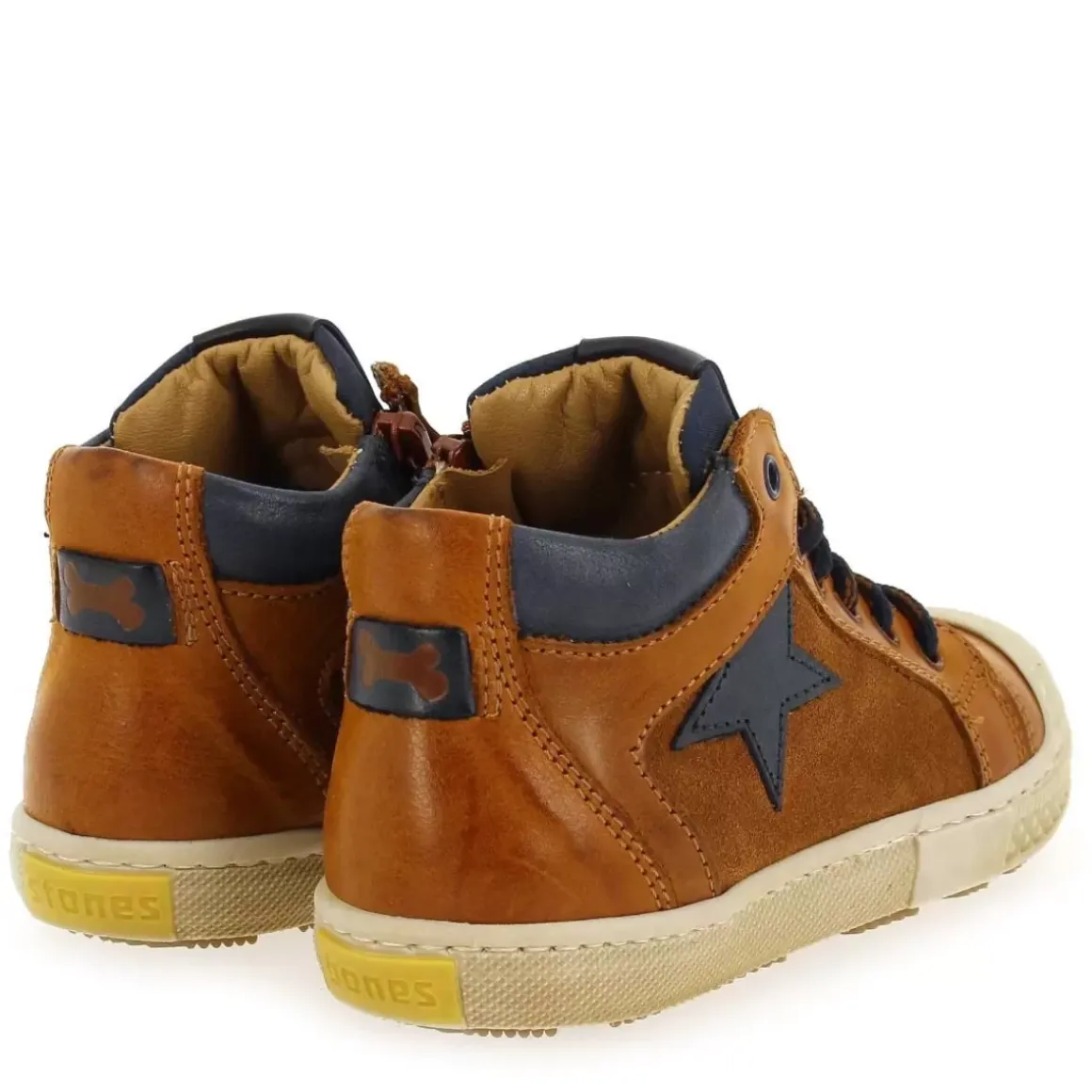 Lent - Cognac Navy