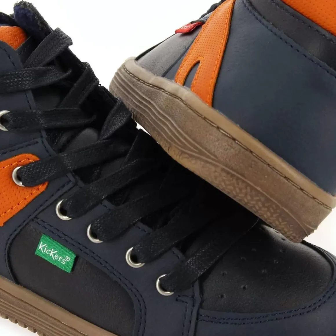Lowell H20 - Marine Orange