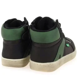 Lowell H20 - Noir Vert