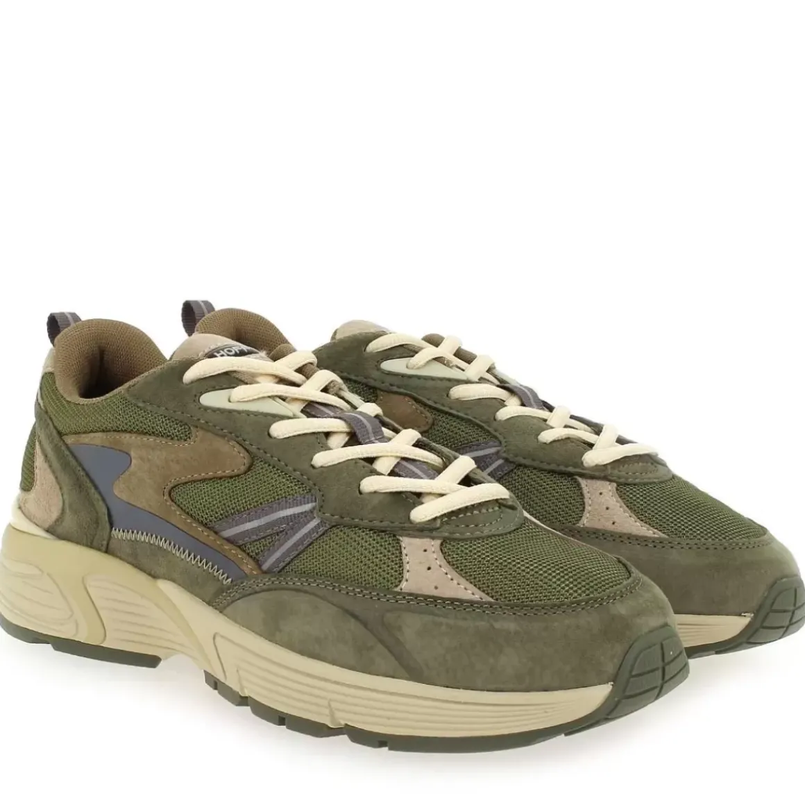 Maine - Kaki Beige