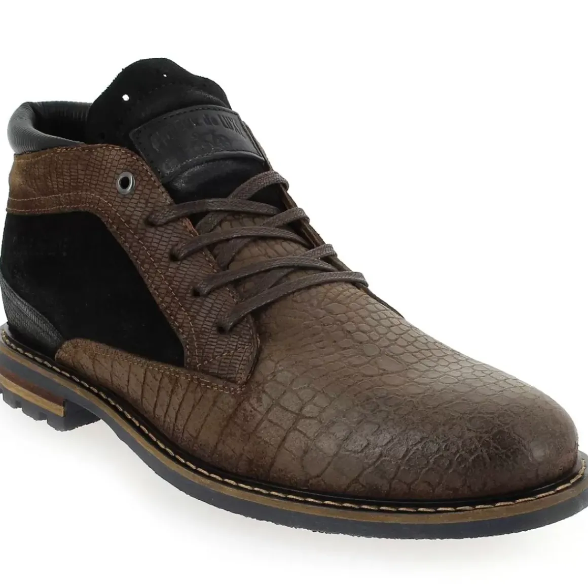 Manton - Marron