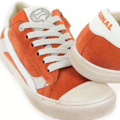 Maust E23 - Orange Blanc