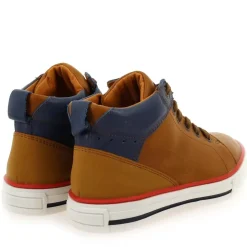 Merino - Cognac Bleu