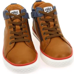 Merino - Cognac Bleu