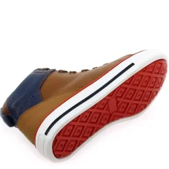 Merino - Cognac Bleu