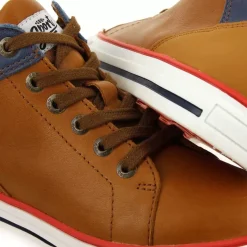 Merino - Cognac Bleu