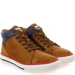 Merino - Cognac Bleu