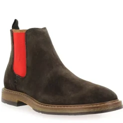 Mi - 1005 - Marron Rouge